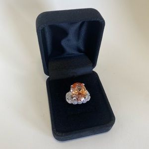 Joseph Esposito Sterling Silver Ring